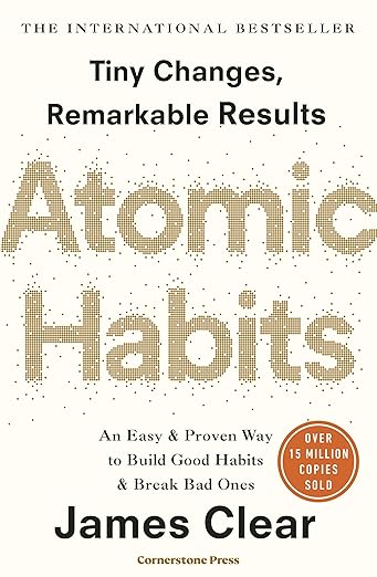 atomic habits atomic habits