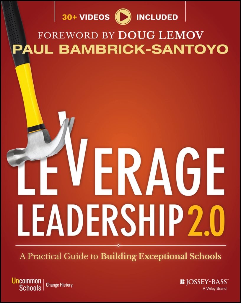bambrick santoyo leverage leadership 2