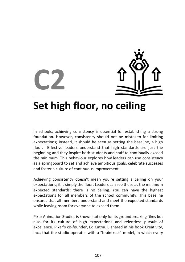 C2 Set High Floor, No Ceiling: first page of the book chapter