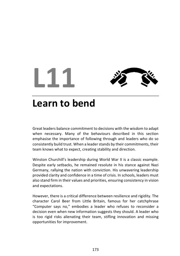 L11 Learn to Bend: first page of the book chapter